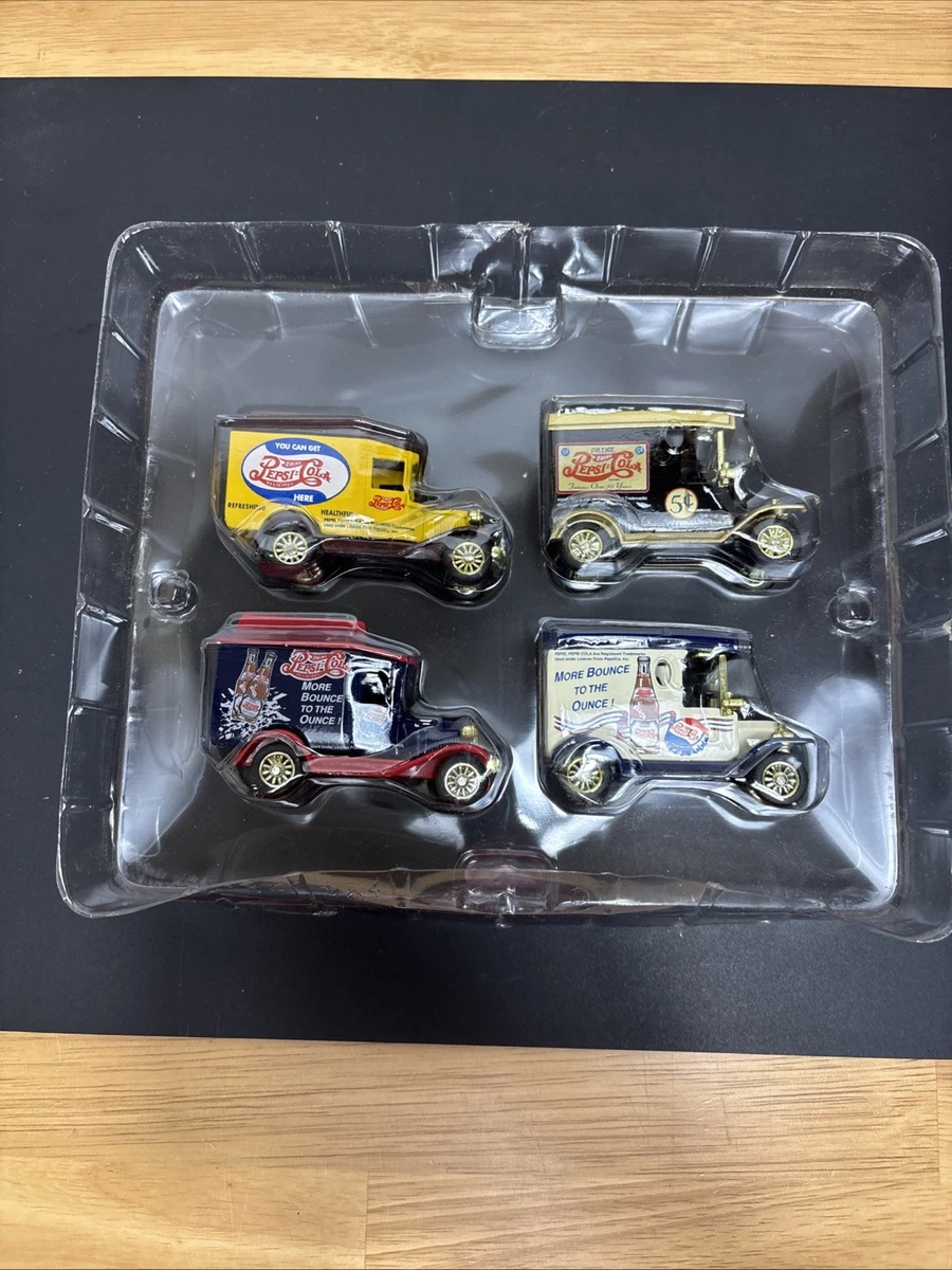 golden wheel diecast pepsi truck products for sale | eBay