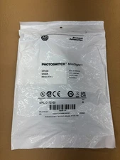 Allen-Bradley 42KL-D1TC-G3 Photoelectric Sensor MiniSight Photoswitch