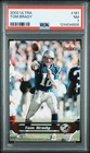2002 ULTRA #181 TOM BRADY PSA 7