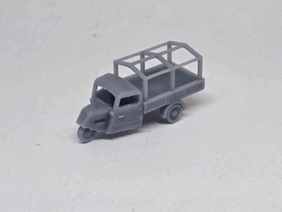 K&B Goliath Goli Pritsche Gatter Spur N 1:160