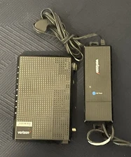 Verizon FIOS Optical Network Terminal Nokia G-211 M-C Modem W/ Power Supply