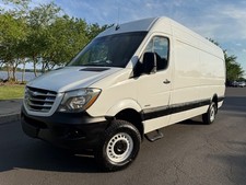 2016 Mercedes-Benz Sprinter 2500