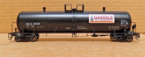 Coche cisterna Rapido HSLX 90080 - aceite para gárgaras escala HO GP20 | Zustand: Used