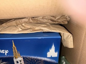 LEGO Disney: The Disney Castle (71040) Brand New and Sealed
