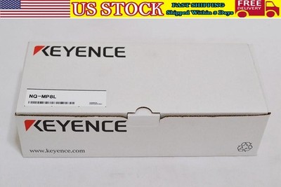 Keyence NQ-MP8L Multi-Protocol Master Module Compatible IO-Link  US Free TAX