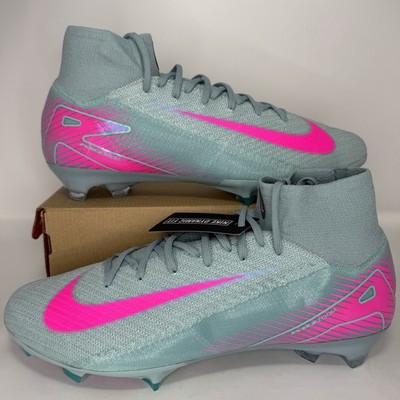 Nike Soccer Cleats Zoom Mercurial Superfly 10 Elite FG FQ1454-301 NEW
