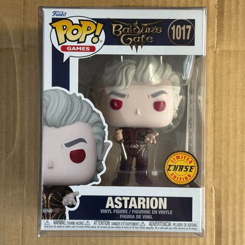 Baldur's Gate 3 Astarion Collectible Figure