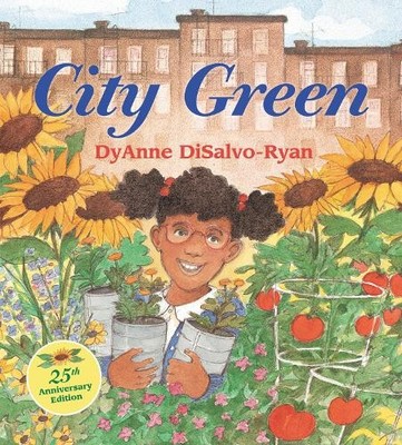 Dyanne DiSalvo-Ryan City Green (Taschenbuch)