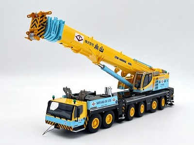 Liebherr LTM 1350-6.1 mobile crane '' Koyama '' WSI truck models 1:50 scale