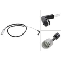 Warnkontakt Bremsbelagverschleiß 850 Mm A.B.S. FüR U.A. BMW 3Er