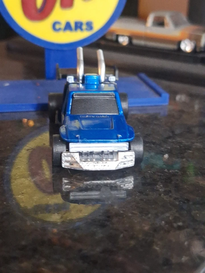 Hot Wheels Custom Lolux Wheelswapped And Loose - Image 2 of 4