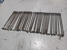 Set of 40 Harley Davidson 16" Diamond Spokes