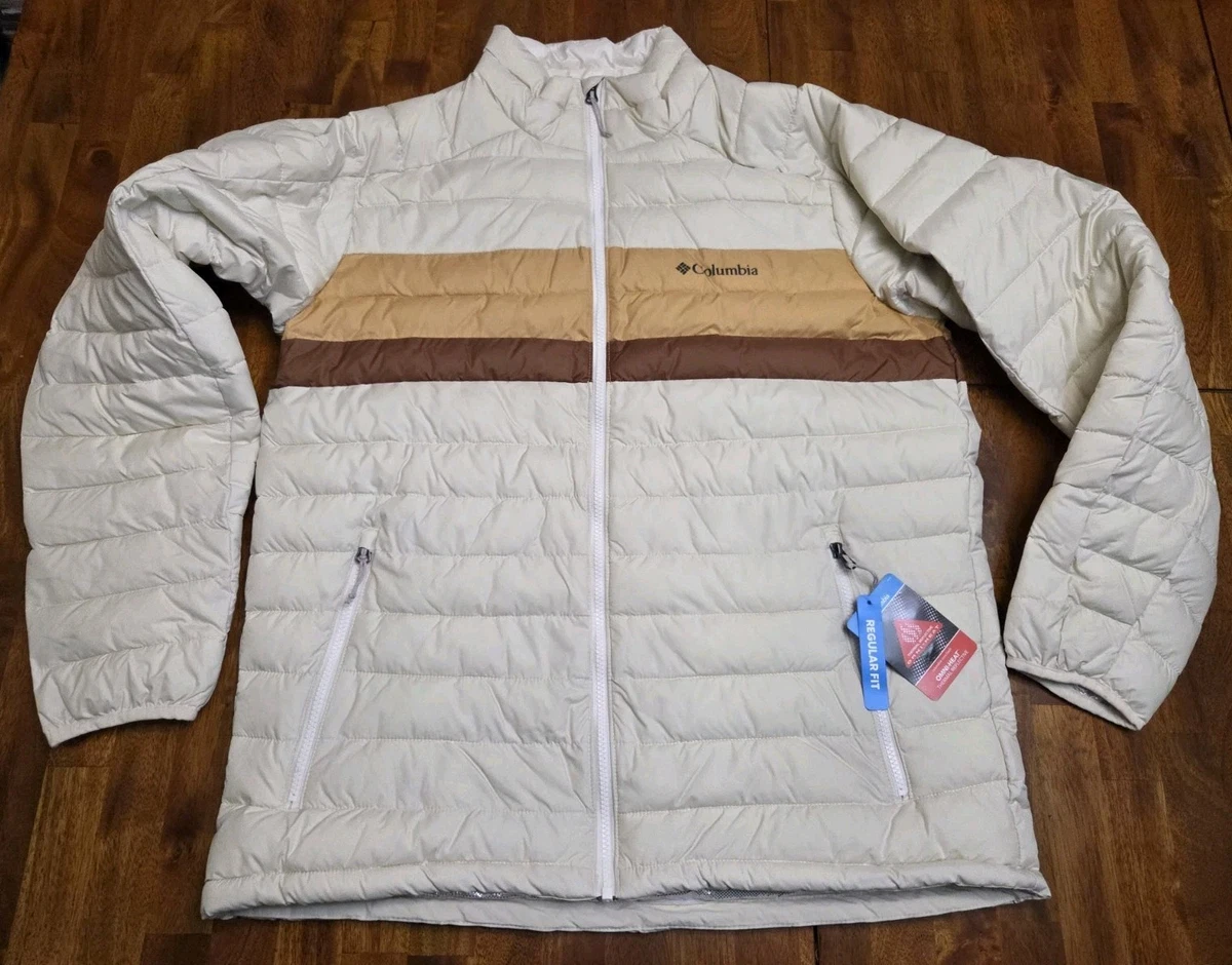 Columbia White Coats, Jackets & Vests for Men for Sale - Shop New