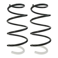 Fahrwerksfedern-Set Vorderachse Schraubenfeder Ø147Mm Spidan FüR U.A. Kia Rio