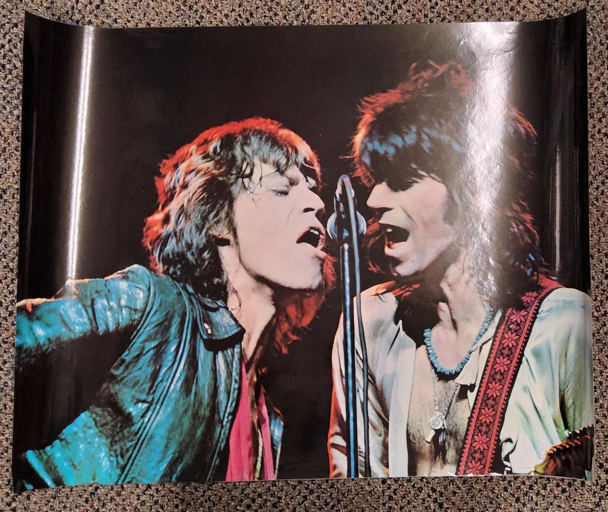 Rolling Stones Memorabilia for sale | eBay