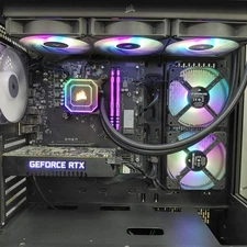 CyberPower i-Series Ryzen 7 3800X 16GB RAM 2TB HDD Nvidia GeForce RTX 2060