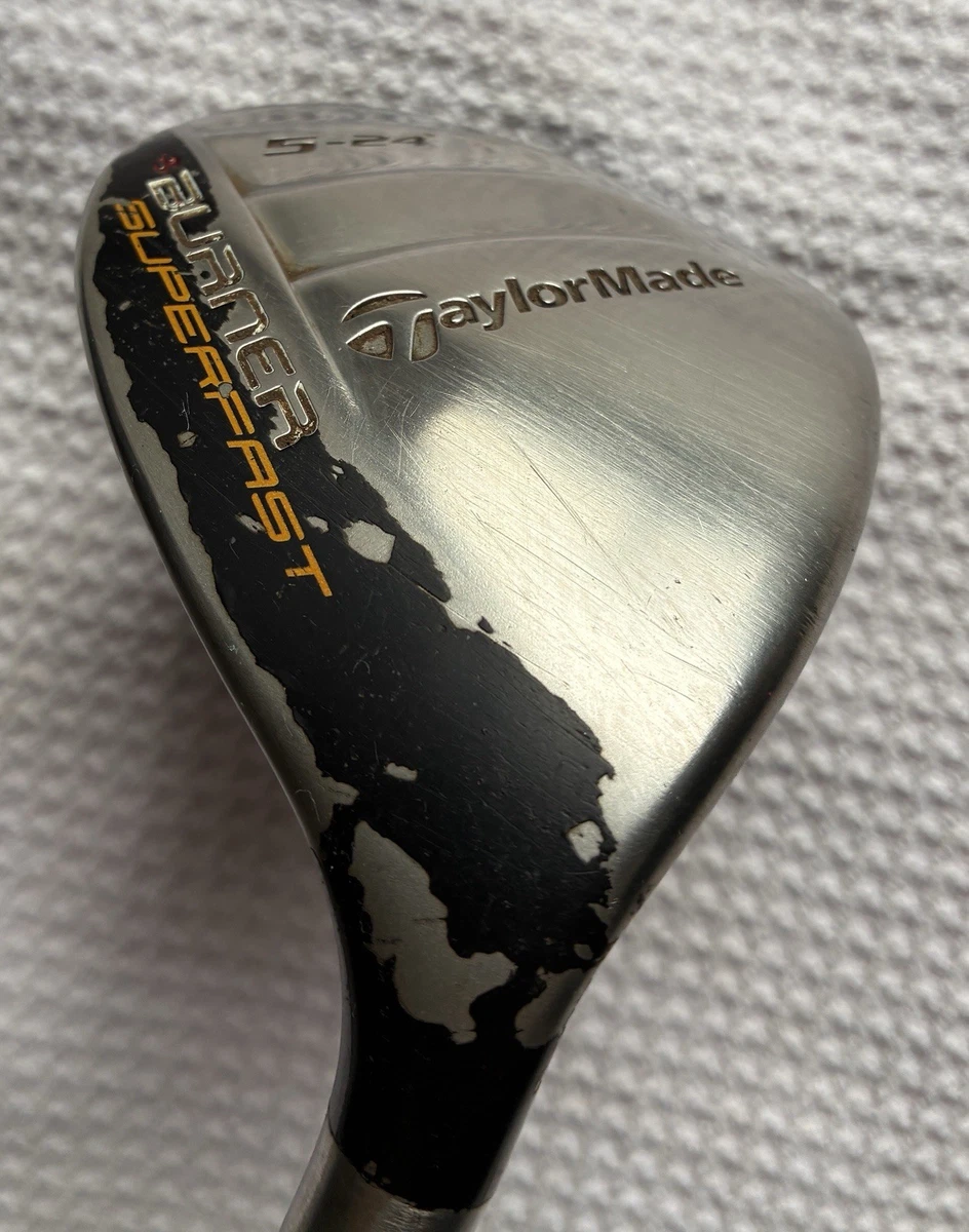 Tête De Club TaylorMade TP Rescue 2014 – Hybride 19°, 3H, Main Droite (occasion)