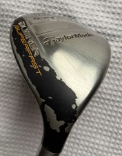 TaylorMade Burner Rescue Superfast 5 24 Grad RH