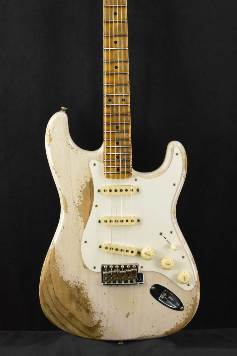 Fender Custom Shop Stratocaster Heavy Relic for sale | eBay