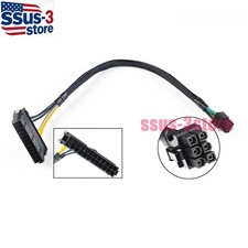 ATX 24Pin Female to 6Pin Male Adapter For Dell OptiPlex 3040 3668 7040 7080