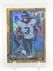 2025 Topps Chrome Football Gold Lava Refractor Jakobi Meyers #176