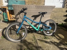 Pinnacle Ash 20-inch Kids Bike – Blue – 6 Speed – Lightweight Aluminium Frame