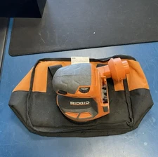 Rigid Orbit Sander R8606 W Bag