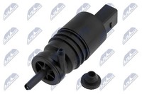 Waschwasserpumpe Scheibenreinigung NTY ESP-PL-002 12V FüR Opel Astra GTC Sport 2