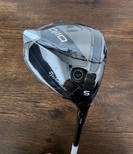 TaylorMade Qi10 Driver - 10.5 - TR Blue Stiff Flex RH No Headcover