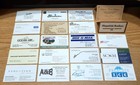 🔥 LOT of 100 ARIZONA misc. BUSINESS CARDS for BUSINESS CARD COLLECTION — photo 5