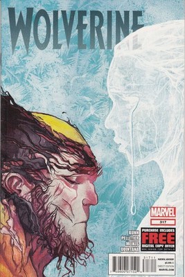 Wolverine Nr 317 Marvel Comic 2012