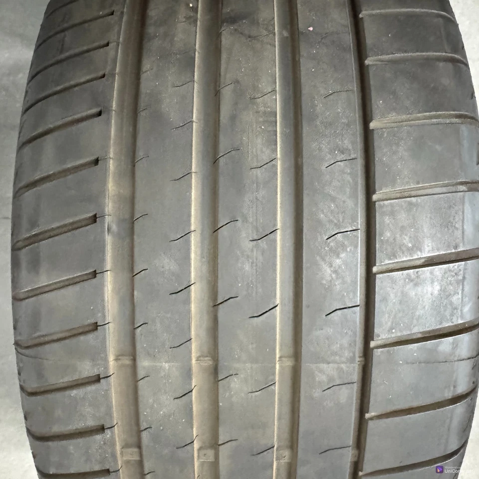Tire 295/40ZR20 Bridgestone Potenza Sport MO1 Enliten 110Y Used Tire Dot - Image 2 of 4