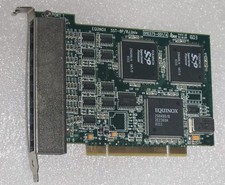 EQUINOX 950375-001 910375-001/A SST-8P/RJ,UNIV 8 PORT PCI ADAPTER