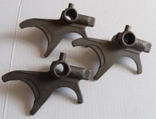 Orig. Fußschaltgabel f. Simson M53-Motoren - S50, KR51/1, DDR-Lagerware!