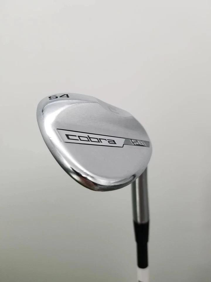 Cobra King SB 2023 cuña 54*/10V rígido verdadero temperamento dinámico oro ónix 35" justo Foto 2 de 4