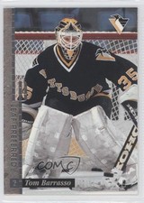 1996-97 Leaf Preferred Tom Barrasso #46 HOF m5x