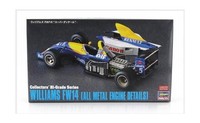 Hasegawa 51049 Williams - F1 FW14B Renault N 5 Weltmeistersaison 1992 Nigel