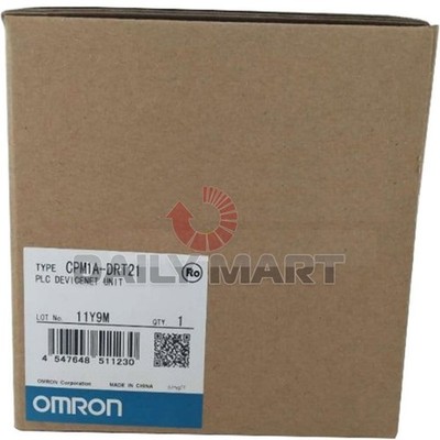 Brand New In Box   CPM1A-DRT21 PLC Module *tn