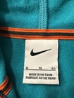 Nike Miami Dolphins On Field Coaches Hooded Full Zip Jacket Men XL — photo 2