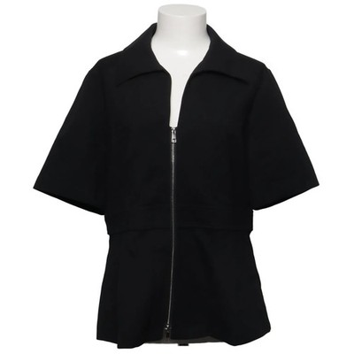 Aligne, Top, Größe: 44, Schwarz, Elasthan/Modal/Nylon, Einfarbig, Damen #KjW