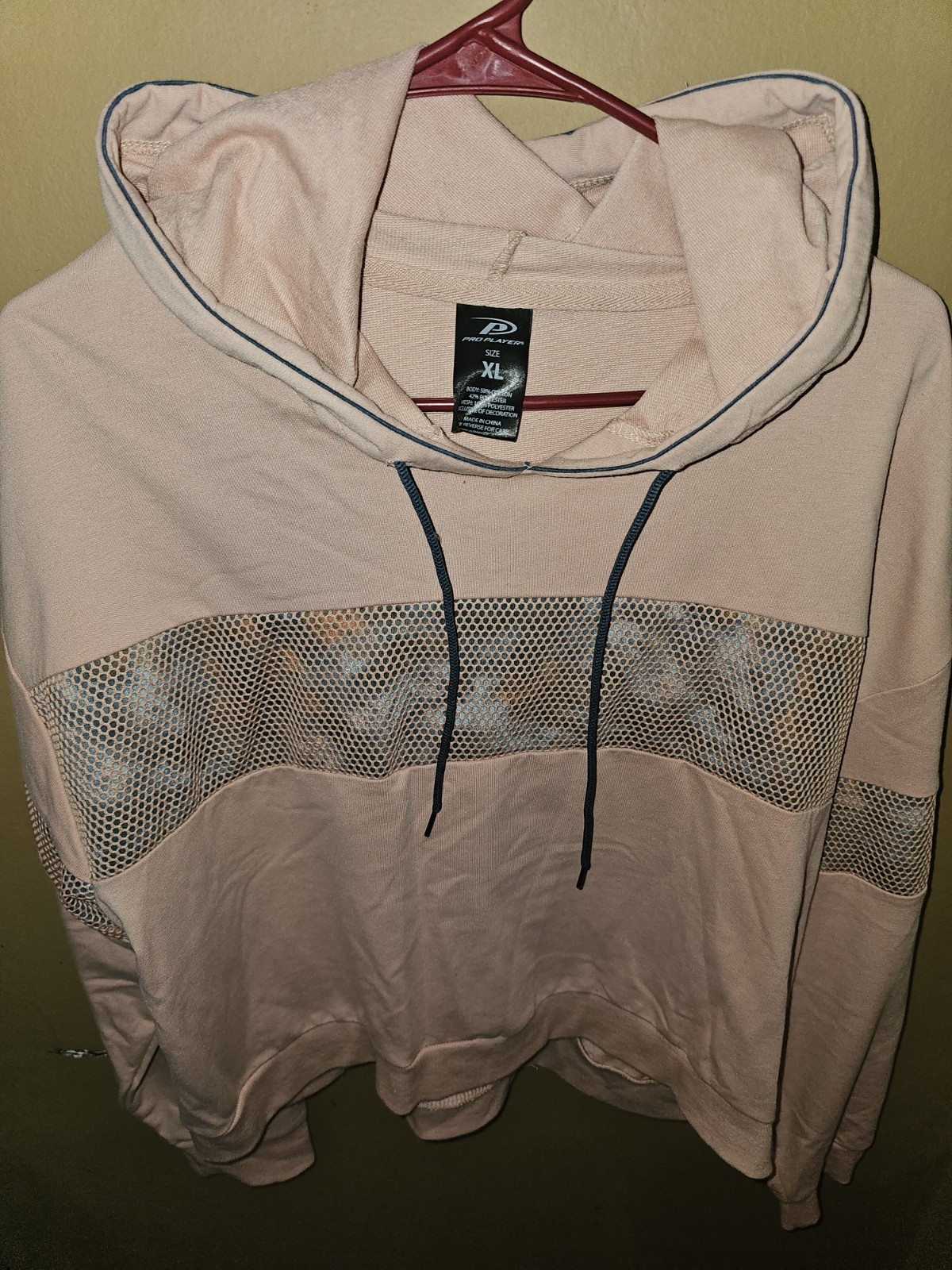 Pro Player Pullover - image 1