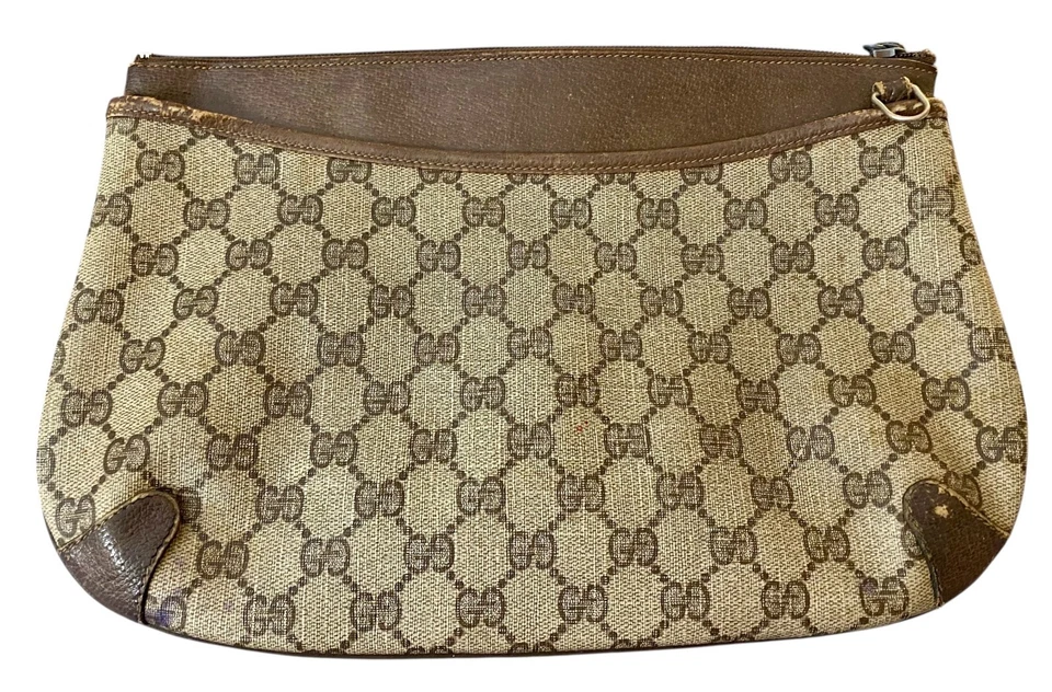 Bolso de mano Gucci vintage de jerez Italia Foto 2 de 4