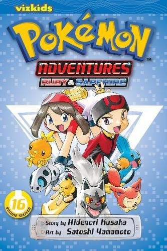 Pok?mon Adventures (Ruby and Sapphire), Vol. 16: Ruby &... - Kusaka, Hidenori