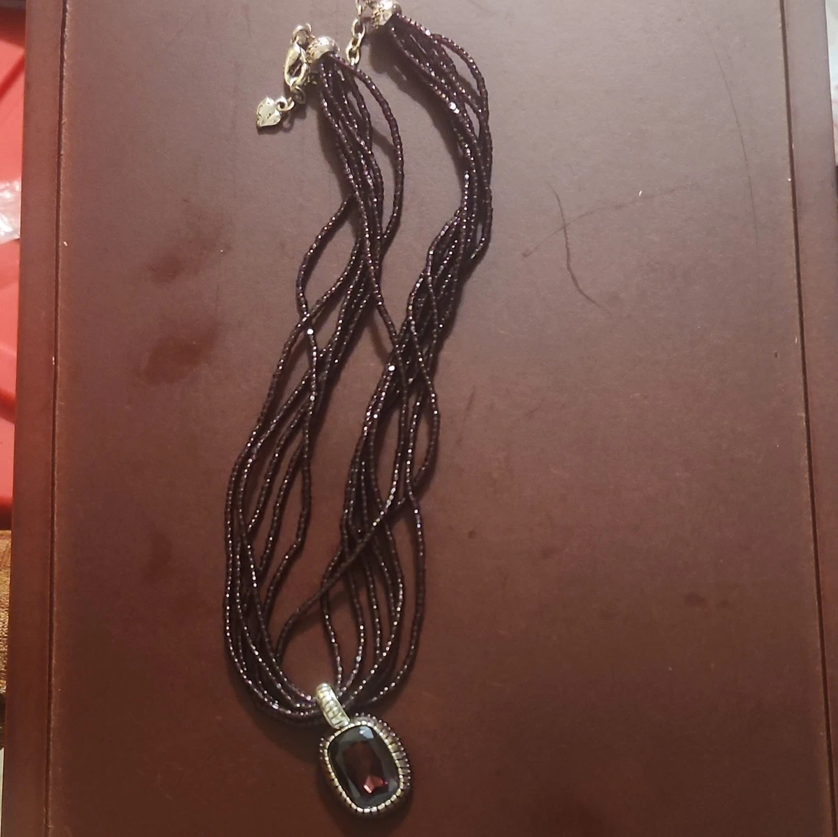 carolee necklace products for sale | eBay