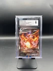 2022 Charizard Vmax Black Star Promo Ultra Premium Collection #SWSH261 CGC 9
