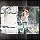 2025 Topps Chrome Giannis Antetokounmpo Base (RAW)