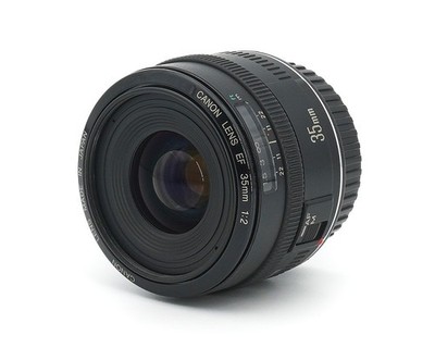 Canon EF 35mm 2.0 Topzustand, Canon-Fachhändler #45704*