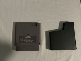 Adventures of Lolo Nintendo NES 1989, Cartridge And Sleeve