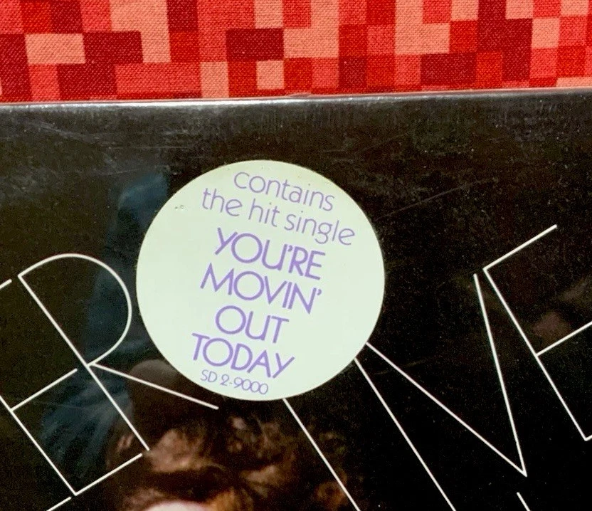 1977 Bette Midler “Live At Last” Atlantic Records SD-2-9000 Double LP (Sealed) - Image 2 of 4