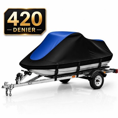 Jet Ski Cover for Sea Doo Spark 3Up Trixx 2017-2021 2022 JetSki 420D